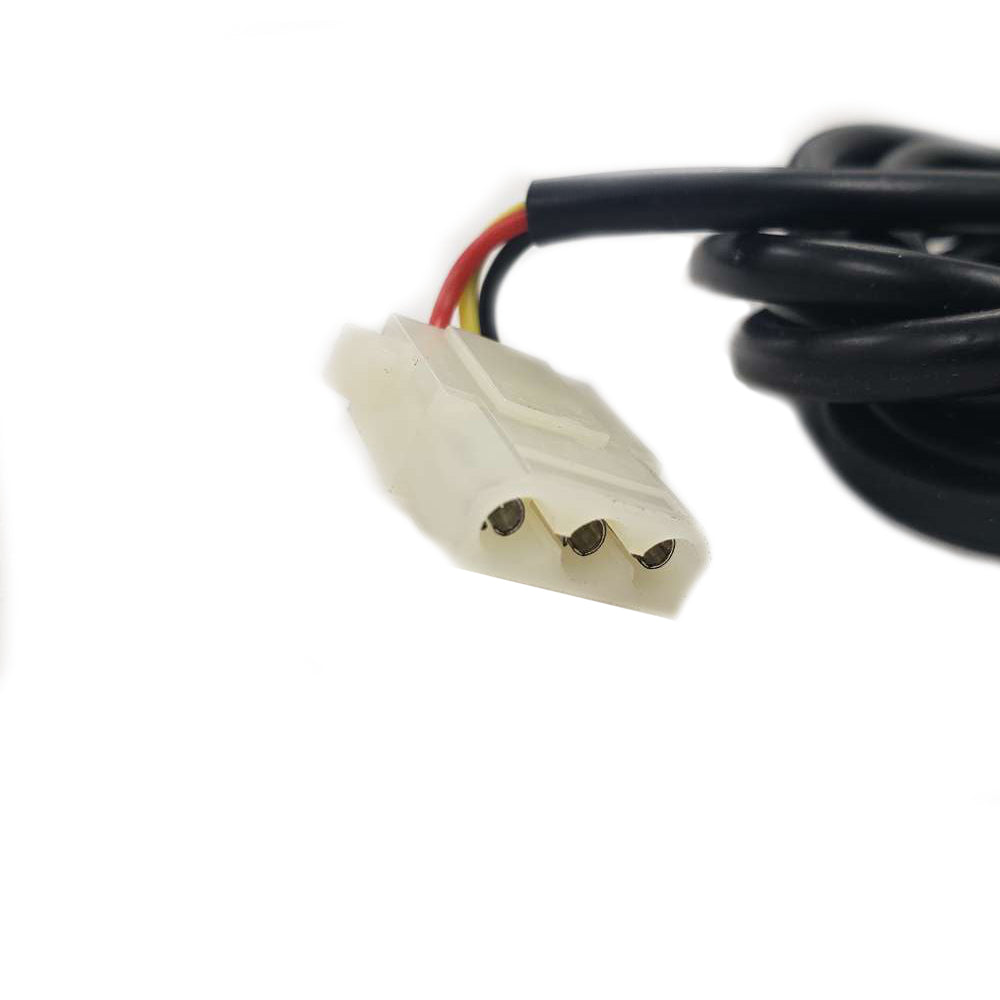 Xprite 48" Black Hawk Series Replacement Control Box for SL-L33-48IN-Y