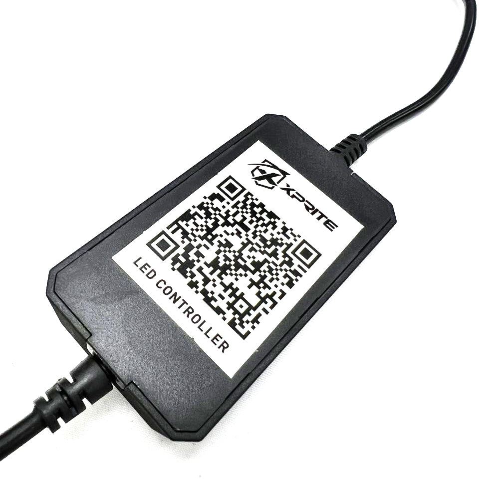 Xprite Replacement In-line Controller for Interior LED Light Set