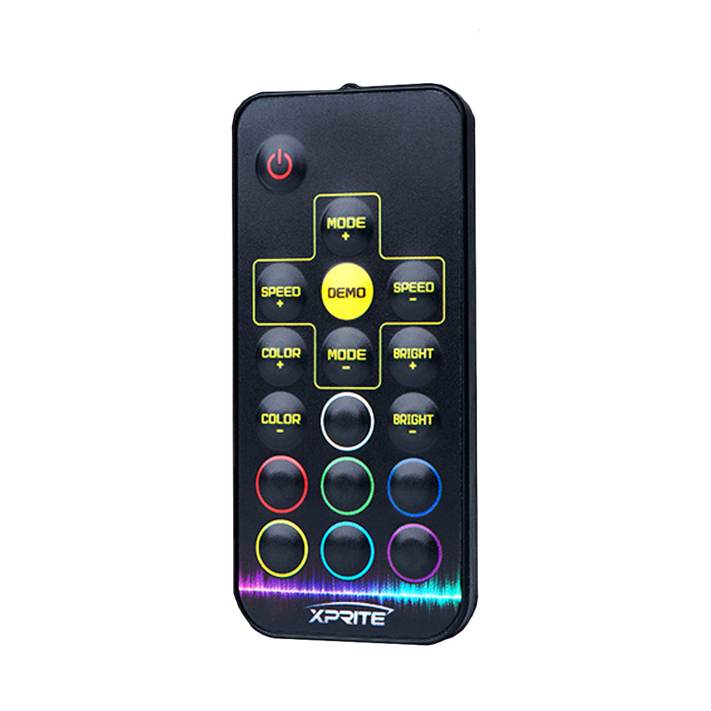 Xprite Replacement Remote Control for G3/G4 Rock Lights