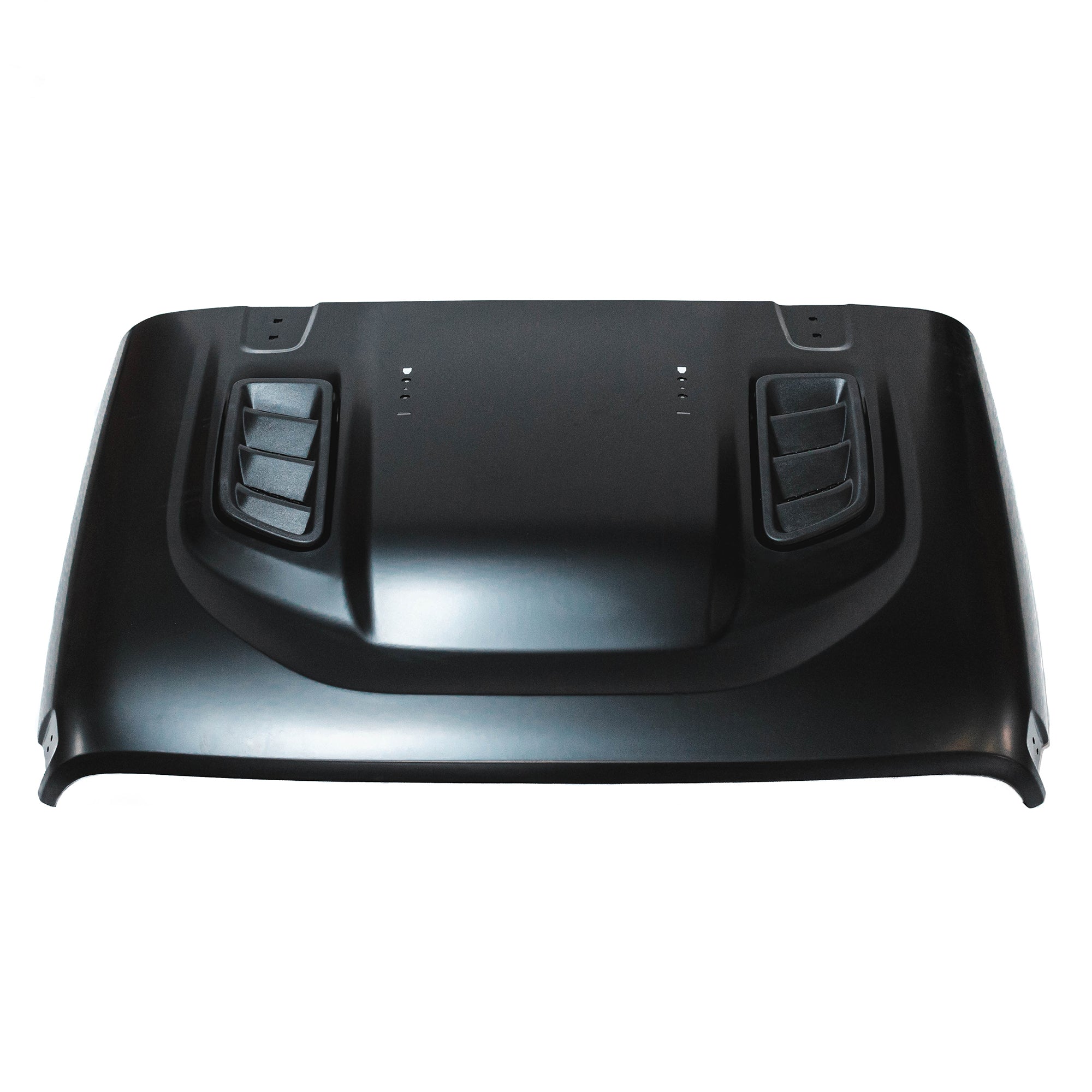 Jeep Wrangler JL & Gladiator JT 10th Anniversary Hood with Functional Air Vents