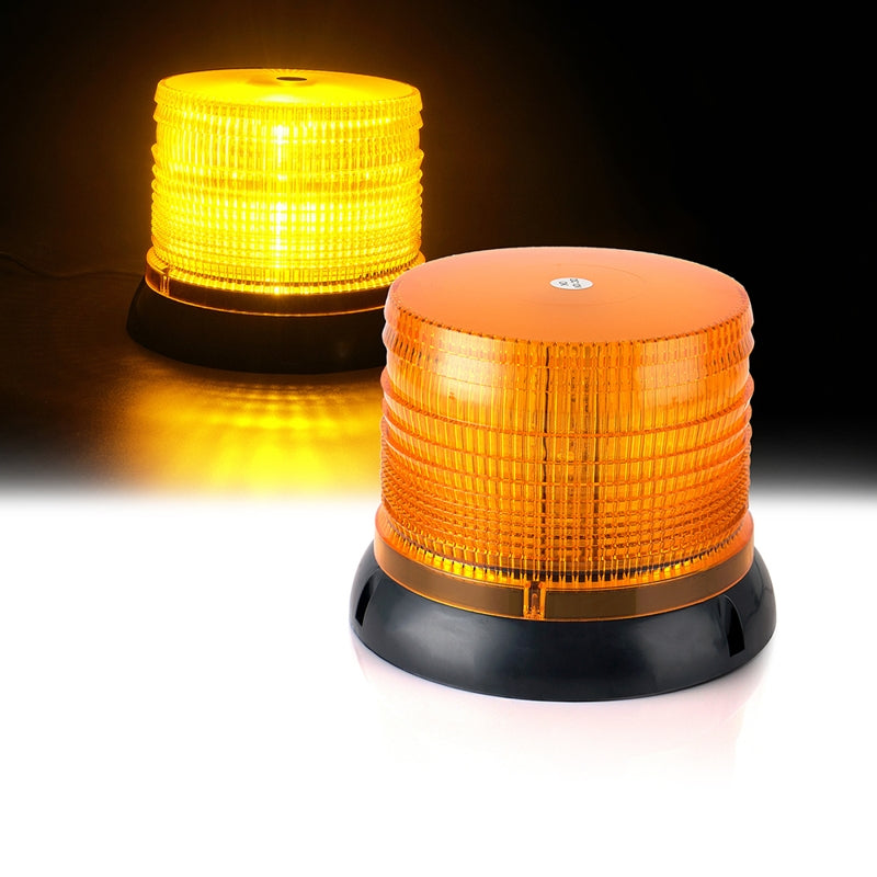Amber Beacon Strobe Light | Nebula Series