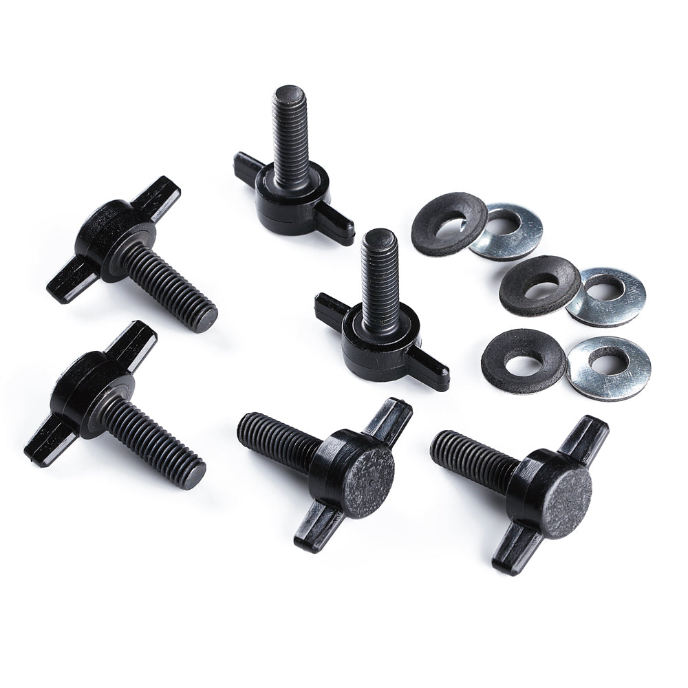 Xprite 6 Hard Top Quick Removal Tee Knob Set