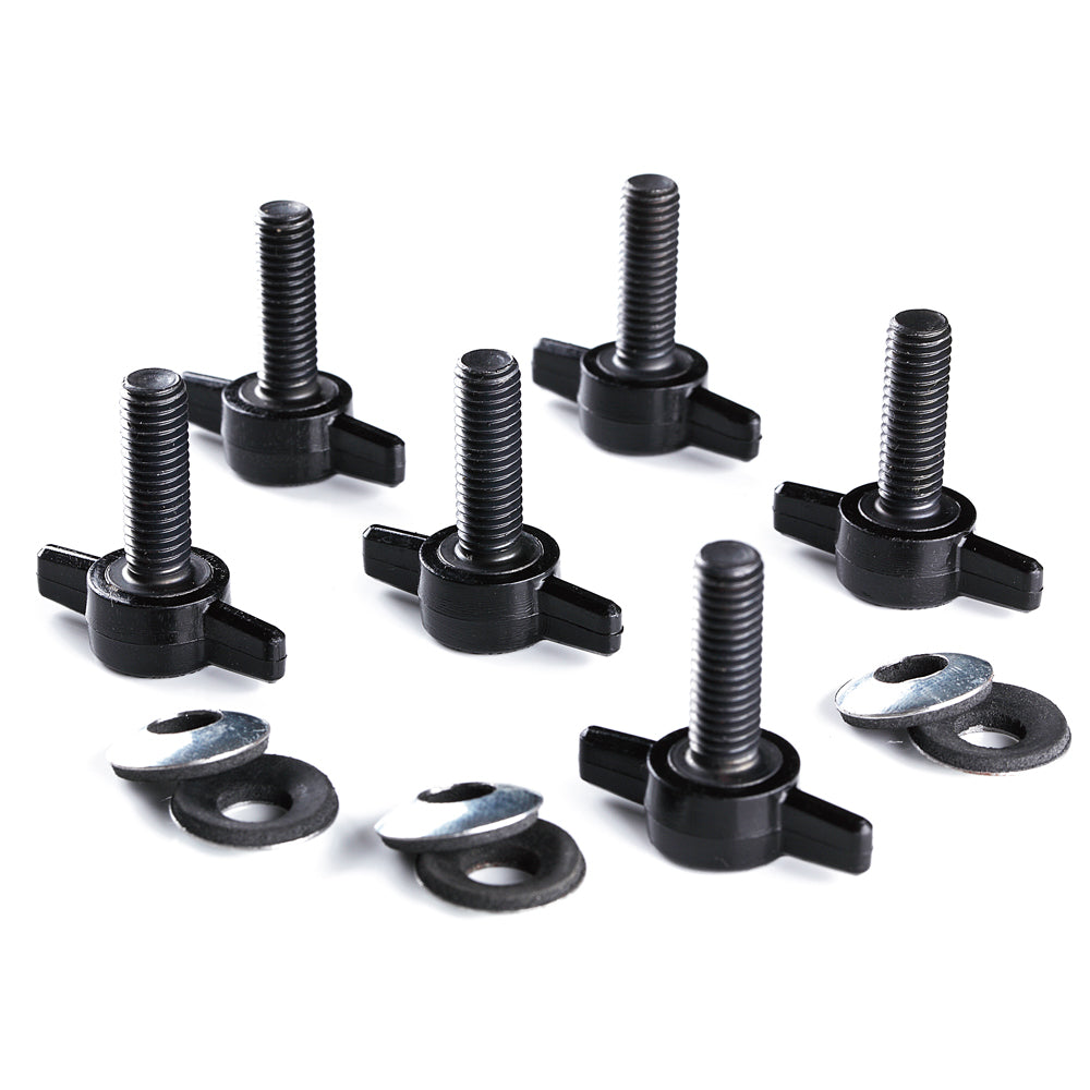 Xprite 6 Hard Top Quick Removal Tee Knob Set