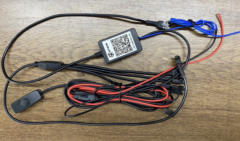 Xprite Replacement Control Box for G2 Moto Series Kit