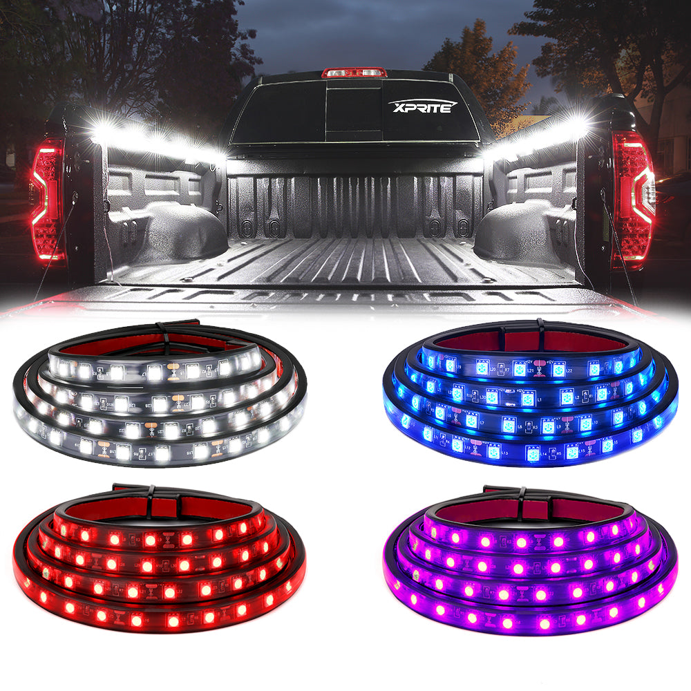 LED Truck Bed Light Strips | Spire 2 Series