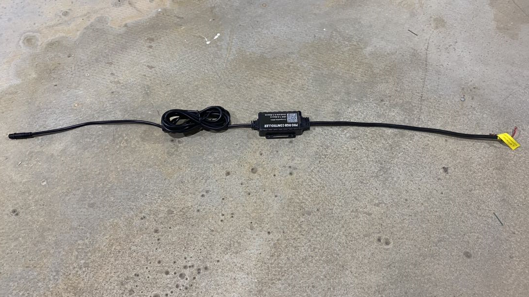 Whip Light Control Box for WHIP-BR-SPIRAL-G3