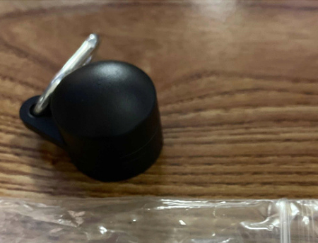 Xprite Replacement Flag Holder Top Ring for Whip Lights