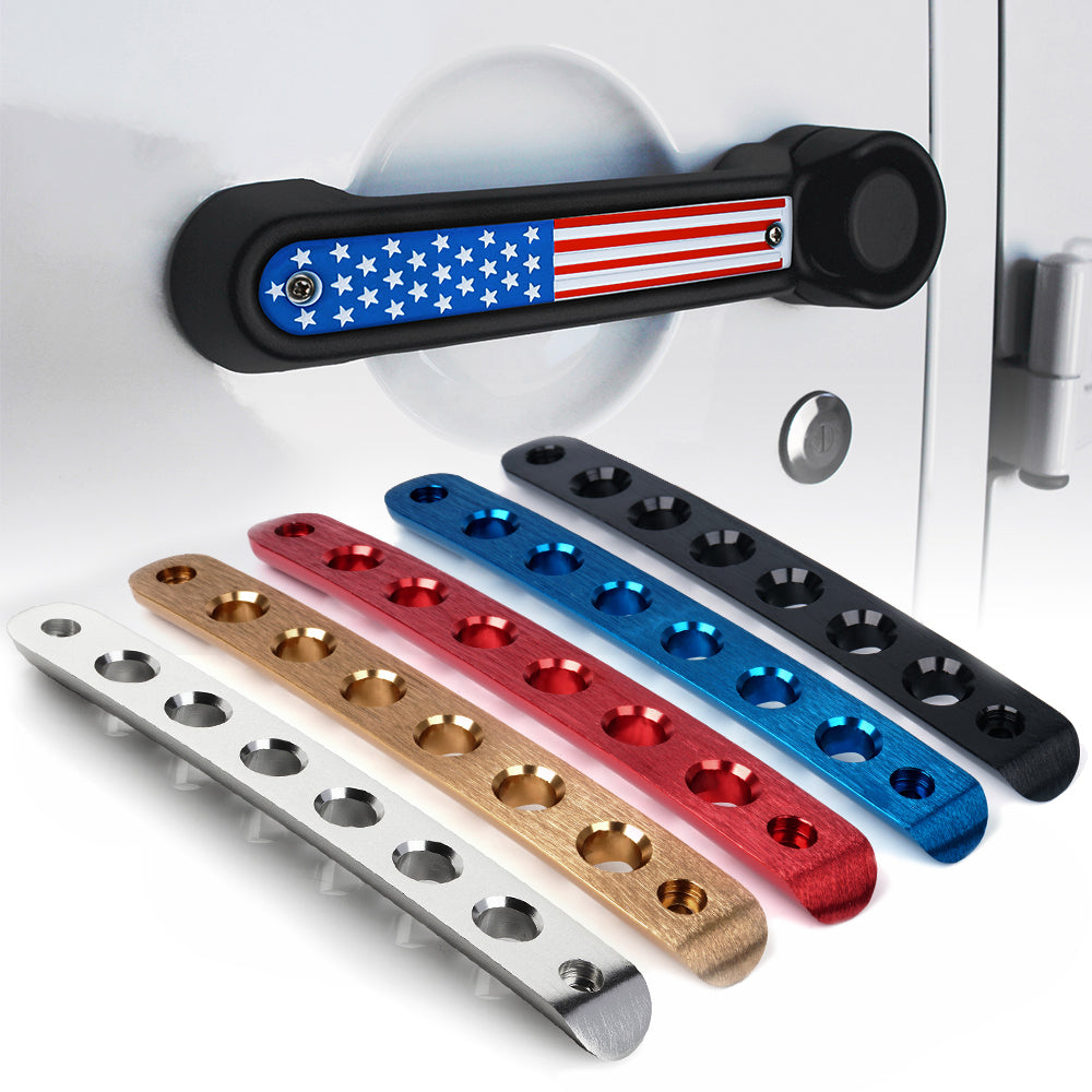 Door Handle Trim Inserts