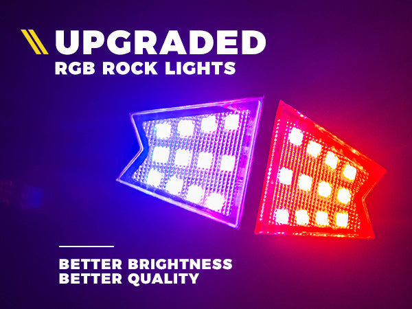 What Are Rock Lights? – Xprite USA Off‑Road Lighting