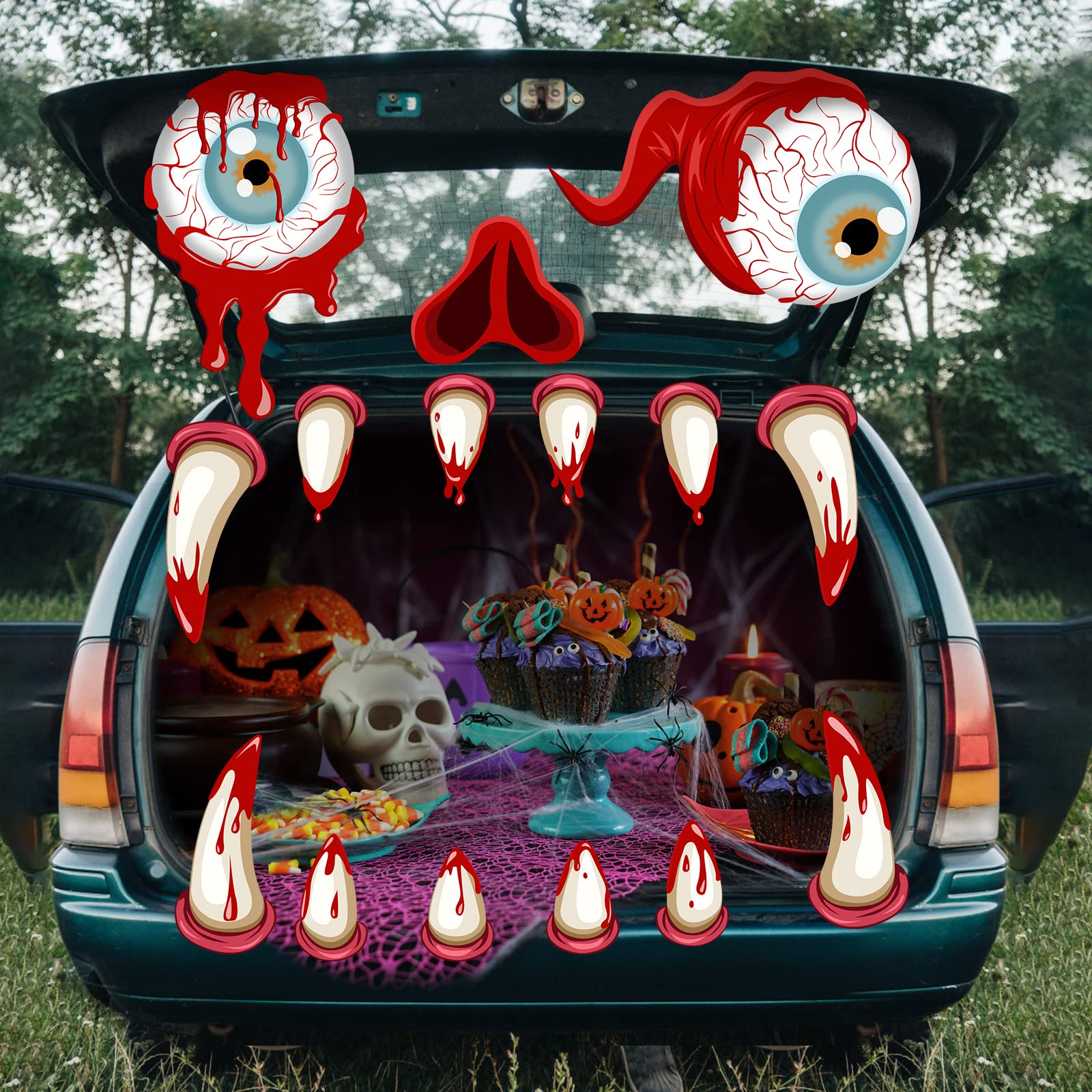 How to Decorate a Car for Halloween — A Fun Guide for the XpriteUSA Community 🎃