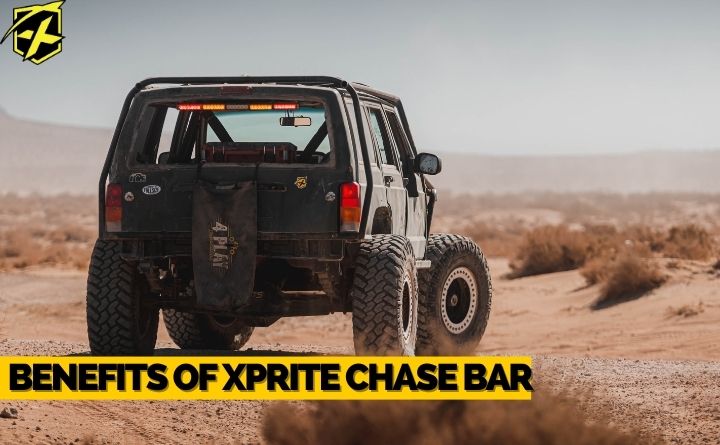 Benefits of Xprite Rear Chase Light Bar!
