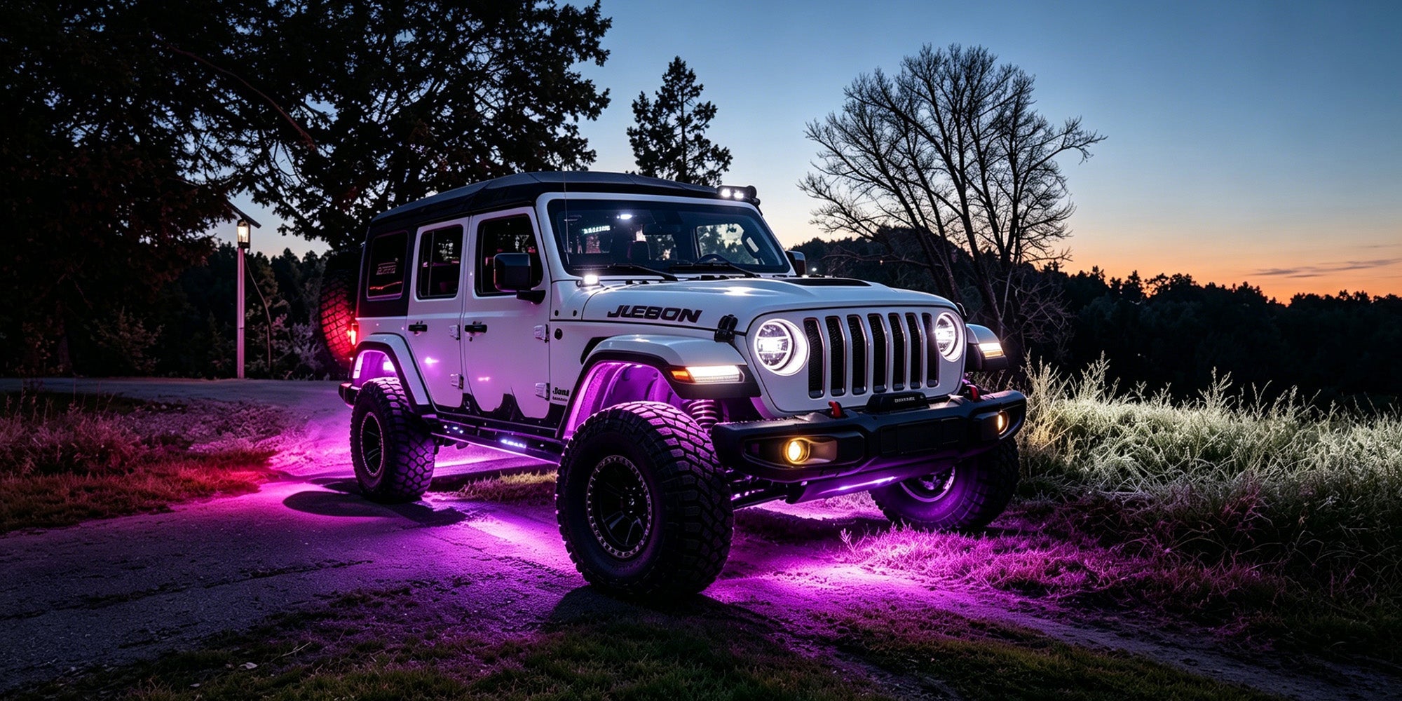 UnderGlow Light
