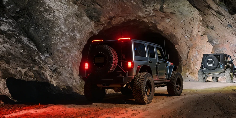 Xprite Taillights & Brake Lights