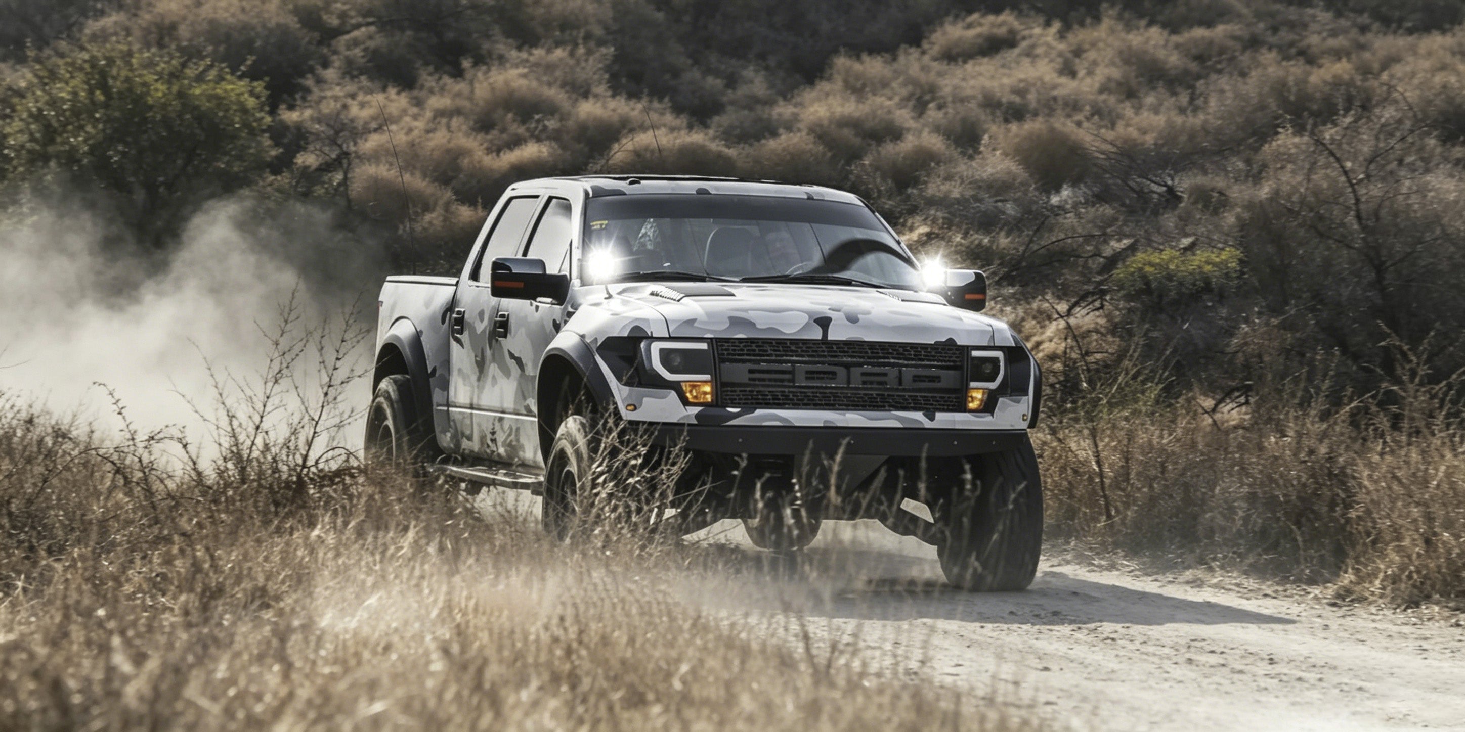 Off-Road Lights