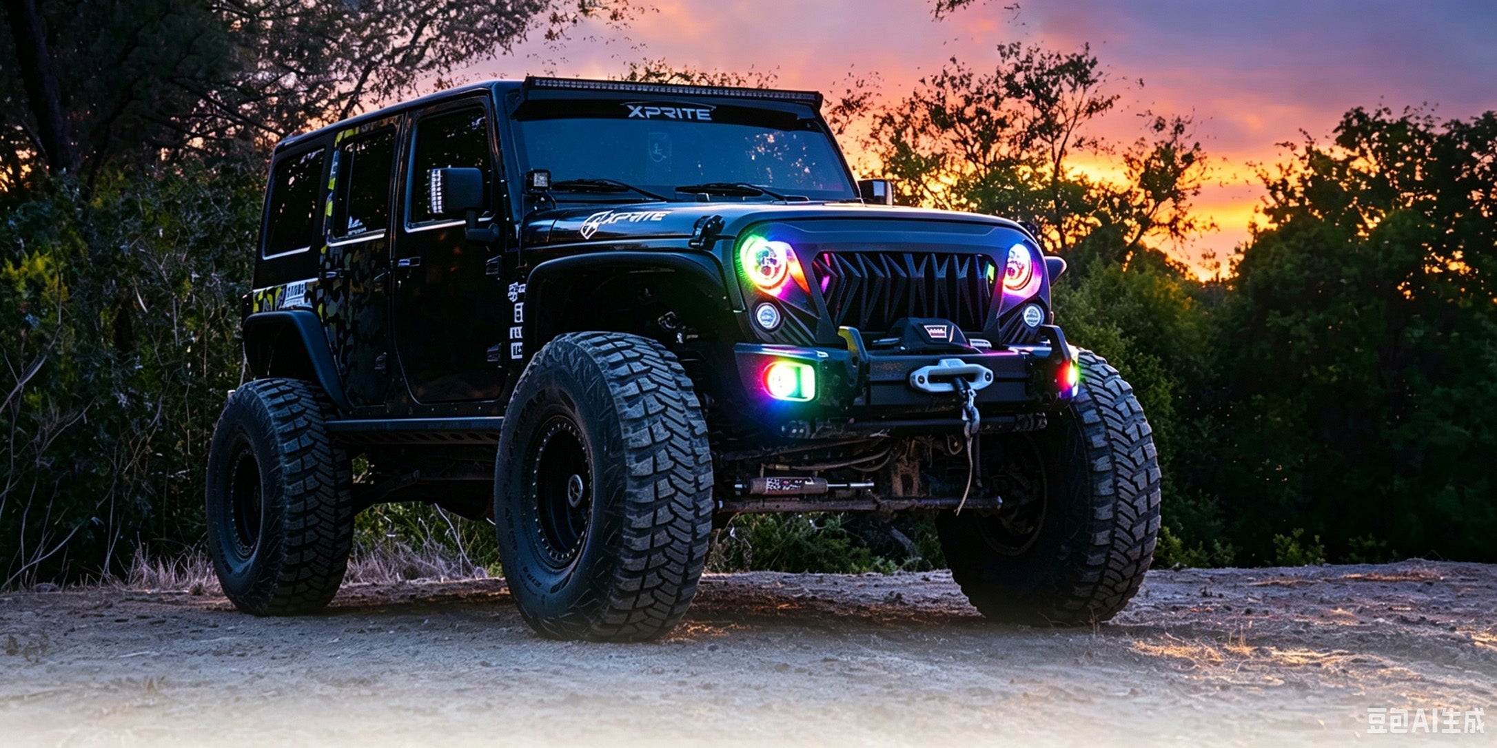 Off Road Headlights