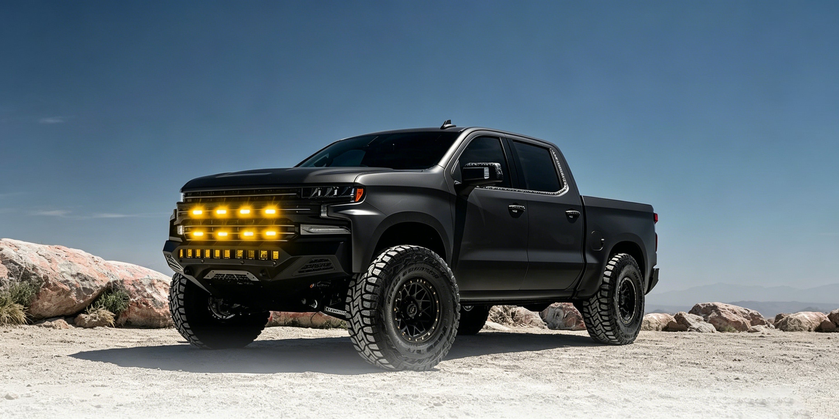 LED Marker Lights