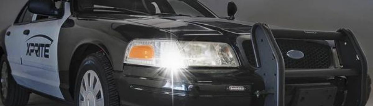 Hideaway Strobe Lights for Emergency Vehicles