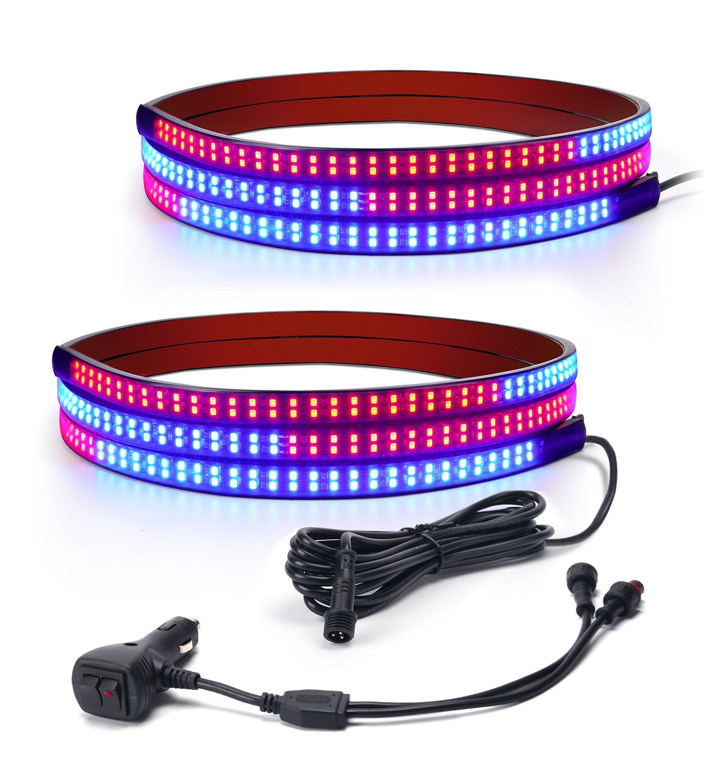 70" LED Emergency Strip Lights