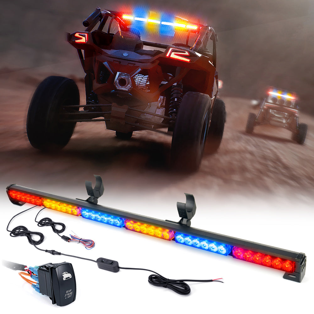 Offroad Rear Chase Light Bar 36" | RZ Series