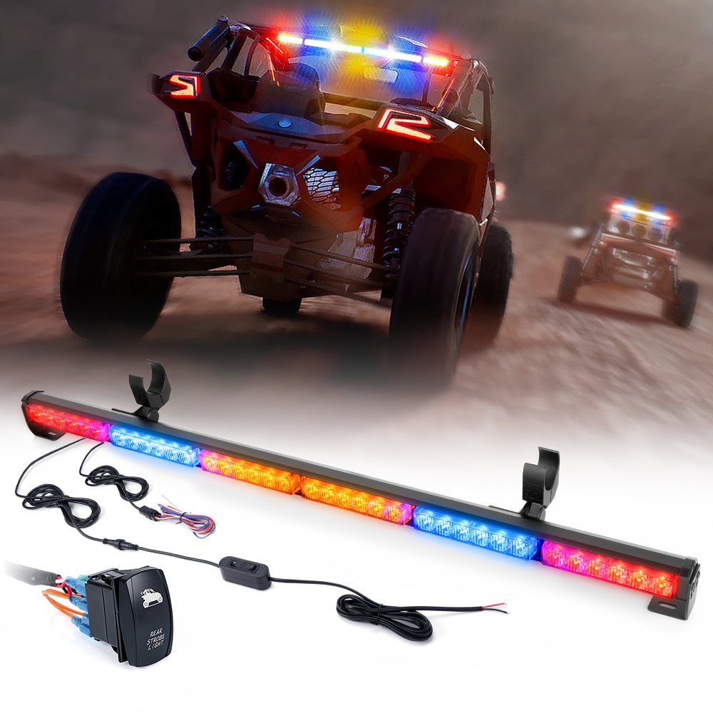 Offroad Rear Chase Light Bar 36" | RZ Series