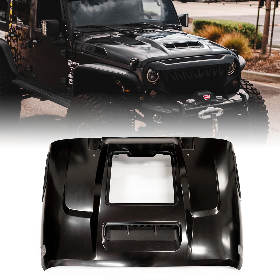 Jeep Hood For Sale: A Comprehensive Guide to Upgrading Your Ride