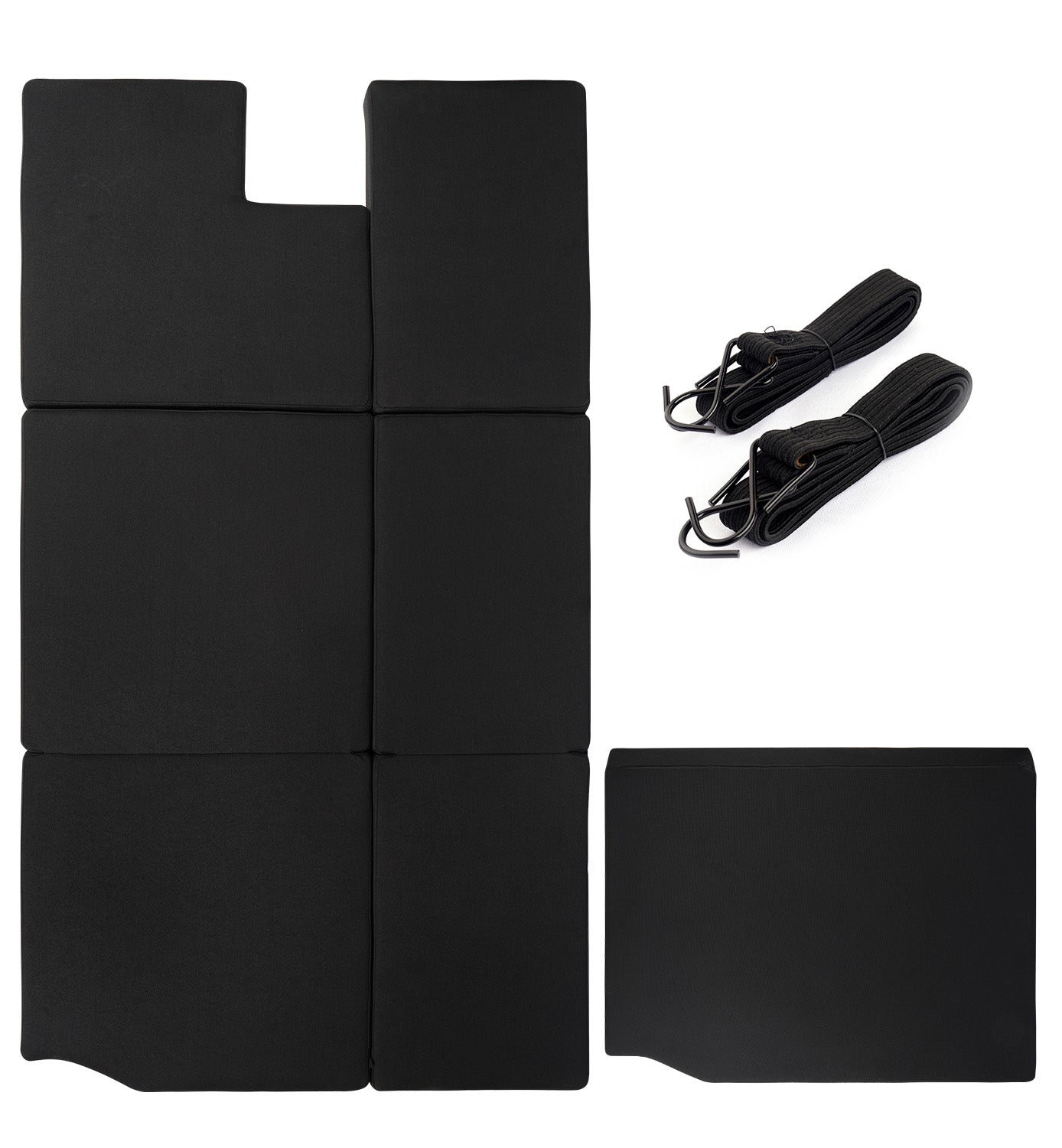 3Inch Thinck Sleeping Mattress for Ford Bronco
