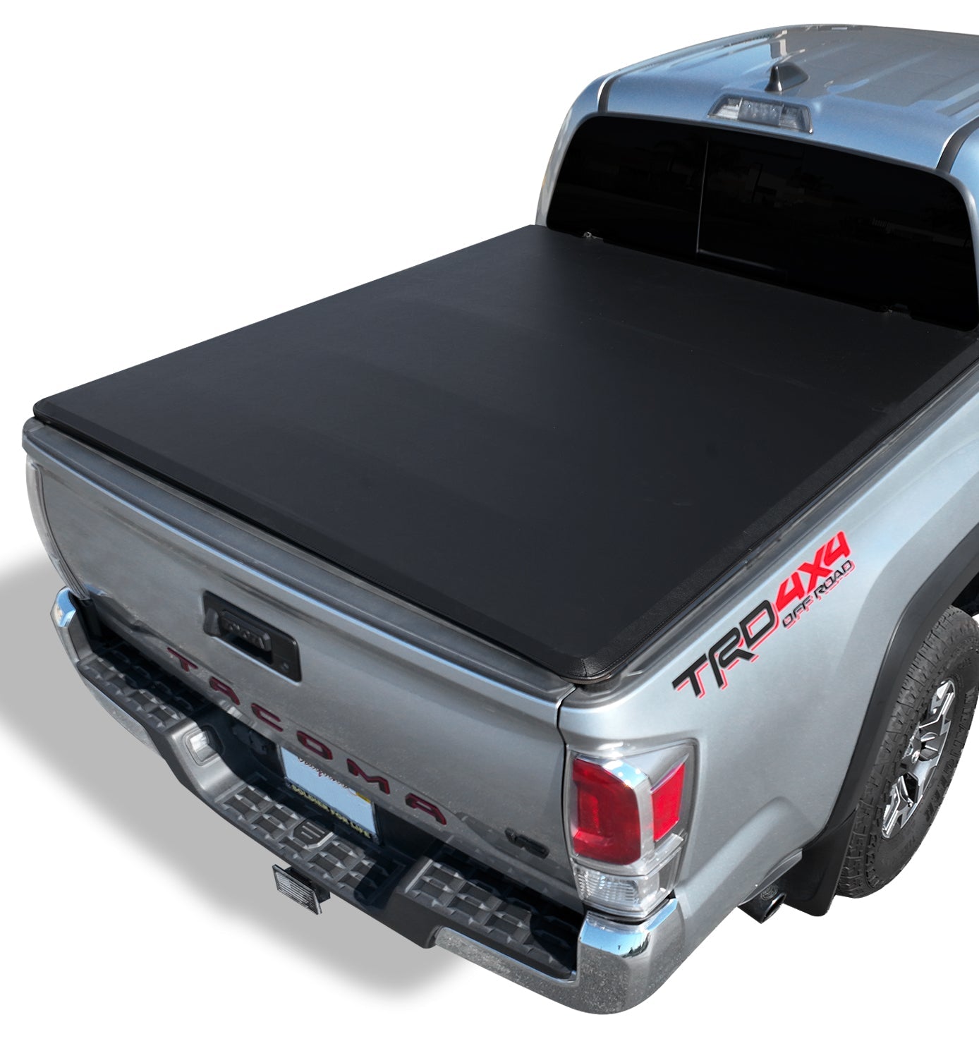 Toyota Tacoma Bed Covers & Tonneau Covers