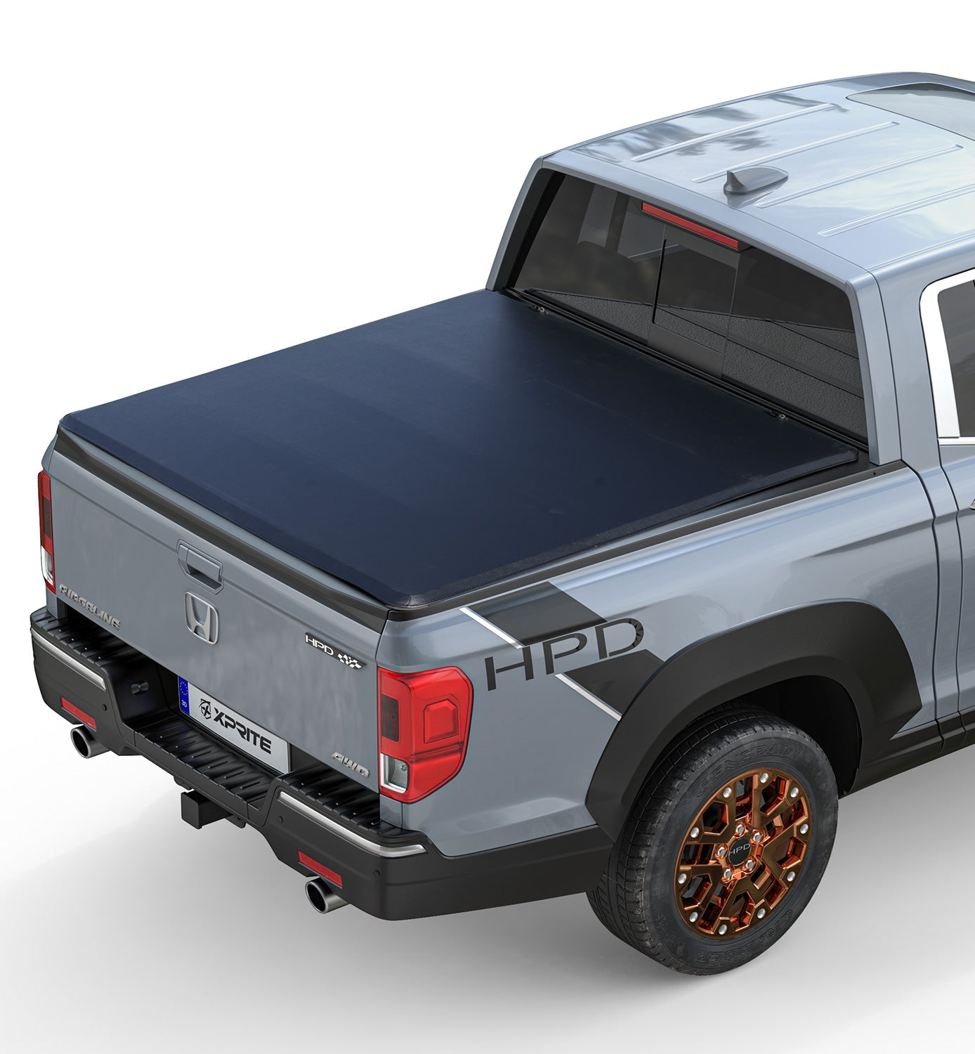 HONDA Ridgeline Bed Covers & Tonneau Covers