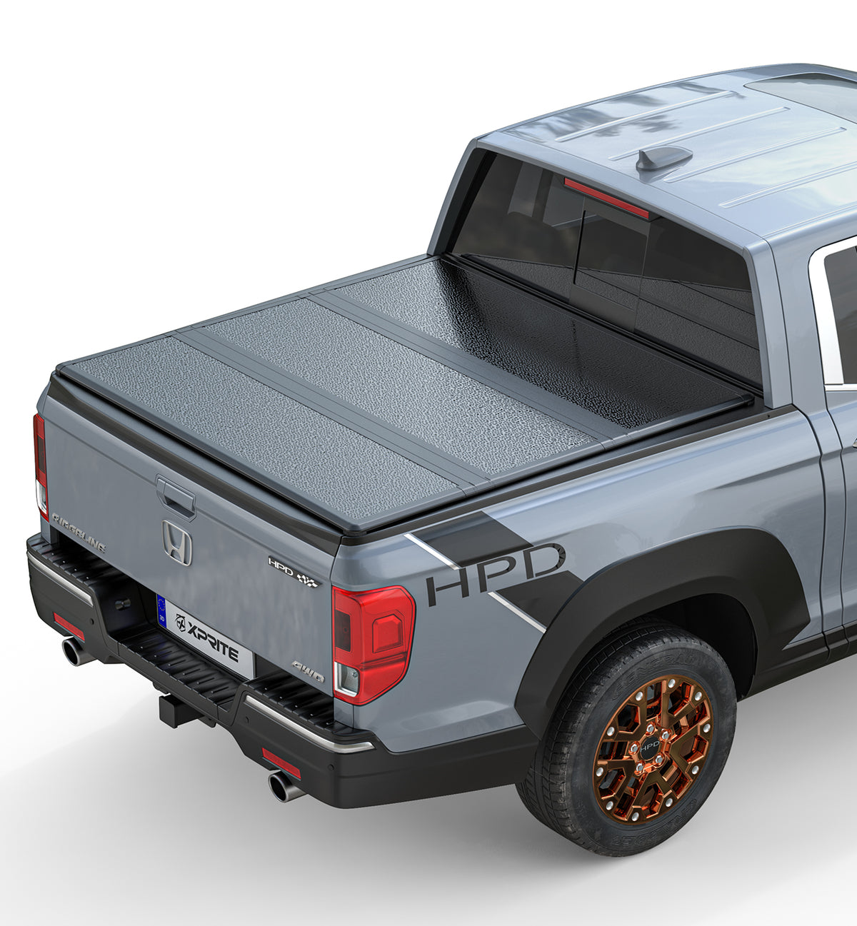 Honda Ridgeline Bed Cap