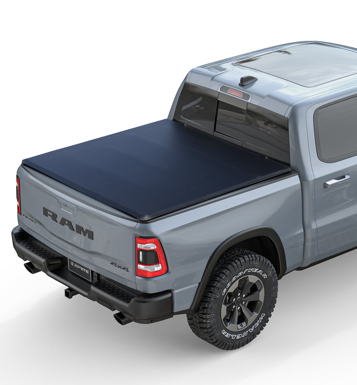 Dodge Ram 1500 Bed Covers & Tonneau Covers