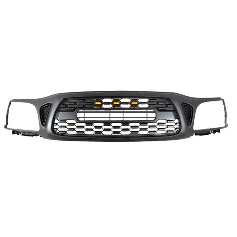 TRD Pro Grille & Raptor Lights for 2001-2004 Toyota Tacoma