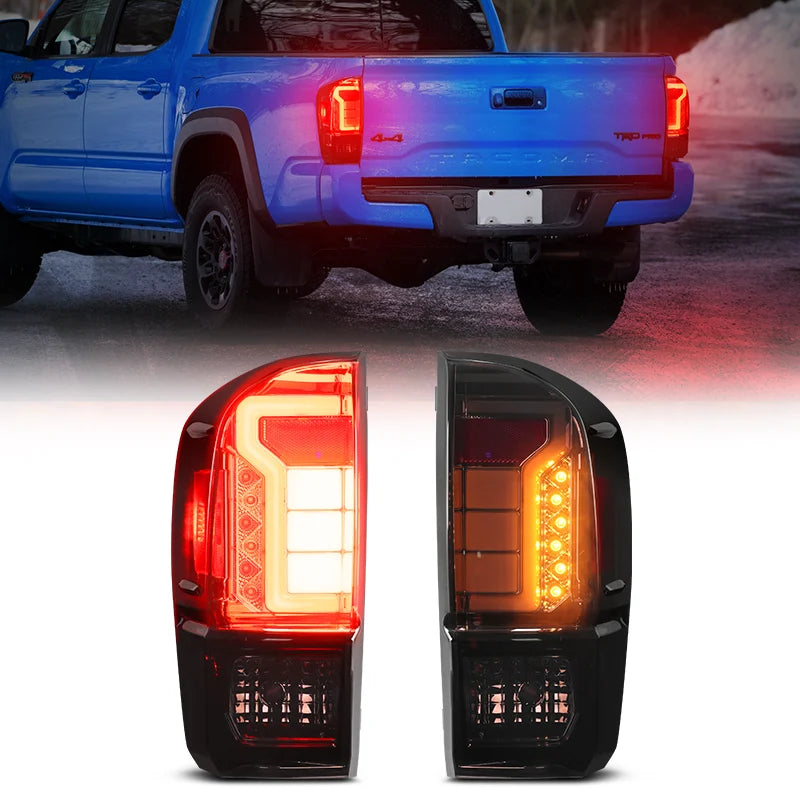 LED Tail Lights Assembly for 2016-2023 Toyota Tacoma