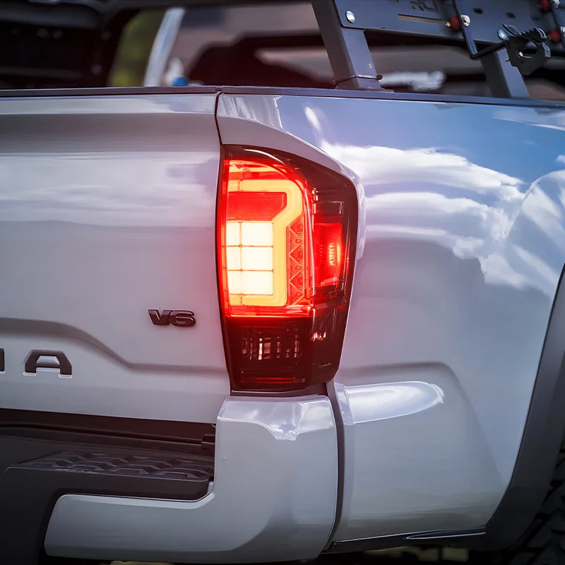 LED Tail Lights Assembly for 2016-2023 Toyota Tacoma