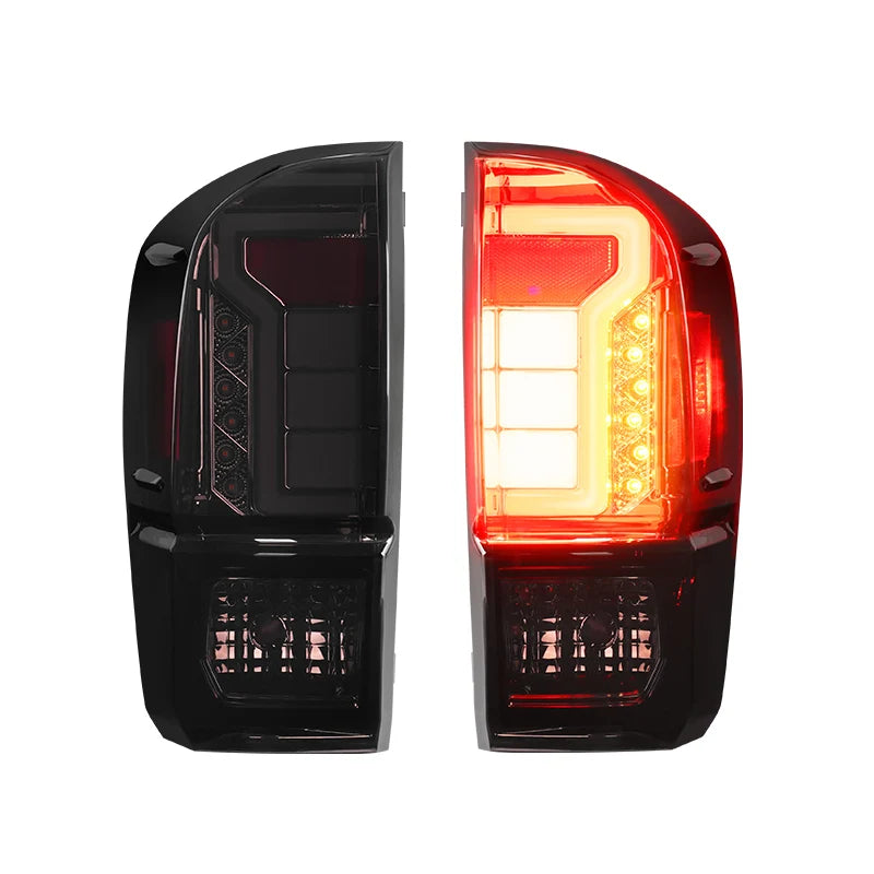 LED Tail Lights Assembly for 2016-2023 Toyota Tacoma