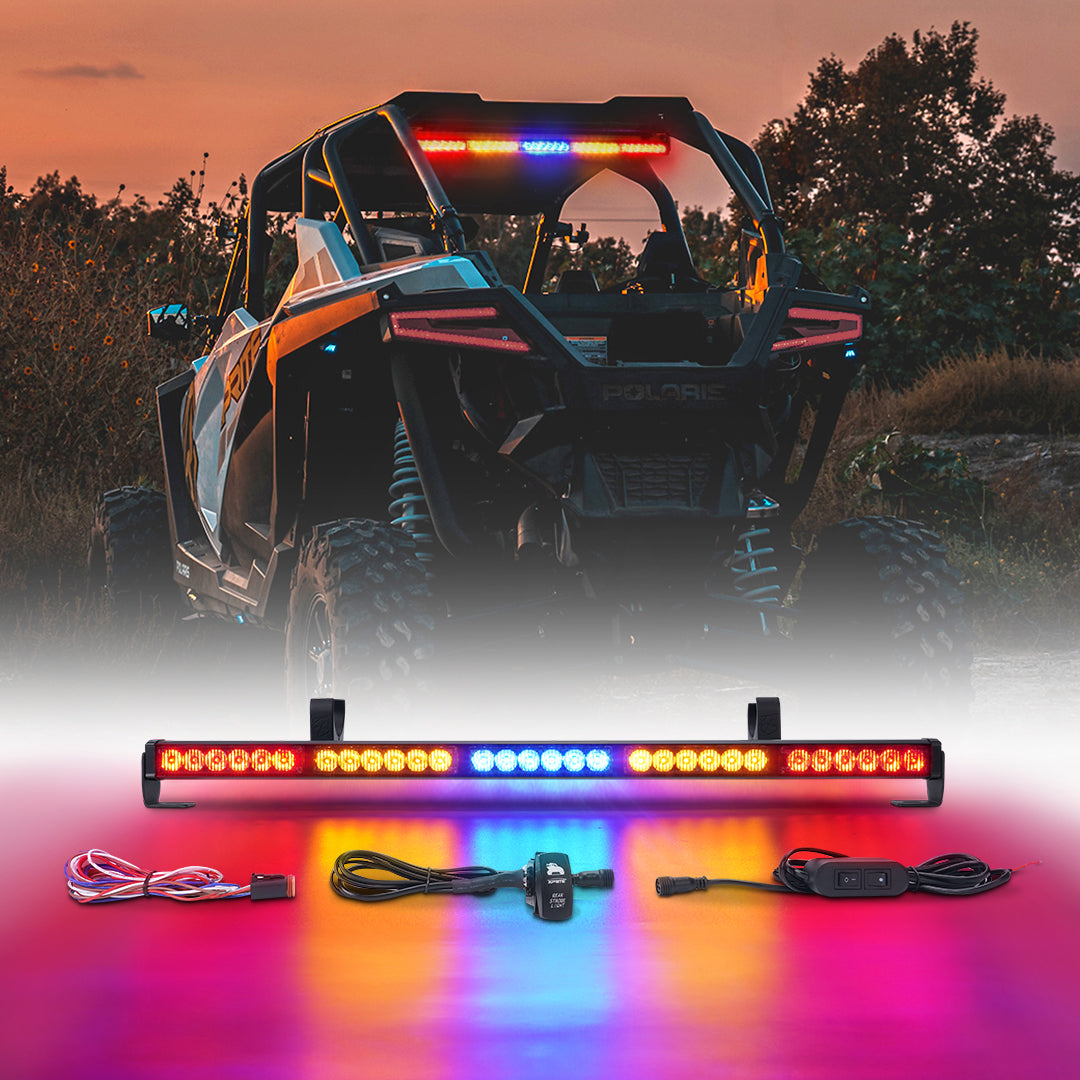 Offroad Rear Chase Light Bar 30