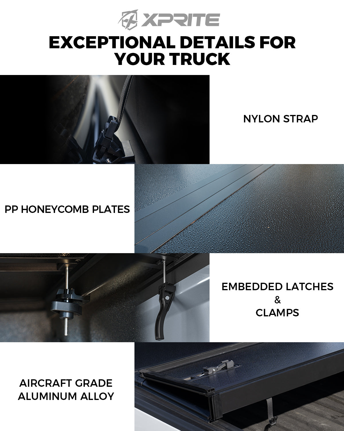 HONDA Ridgeline Bed Covers & Tonneau Covers