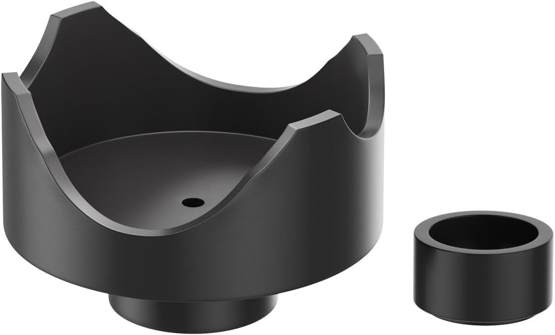 2-in-1 Bottle Jack Adapter for RV Trailer Farm