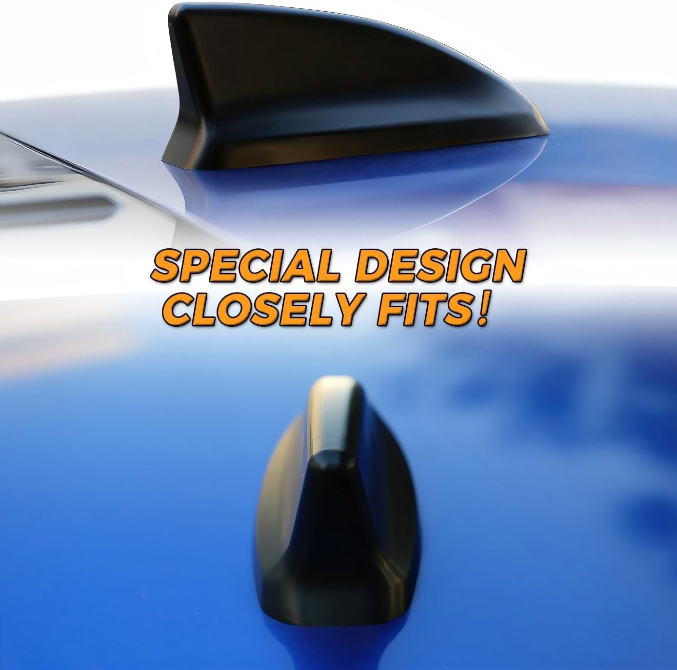 Xprite Shark Fin Antenna Cover for Honda Civic 2022-2026