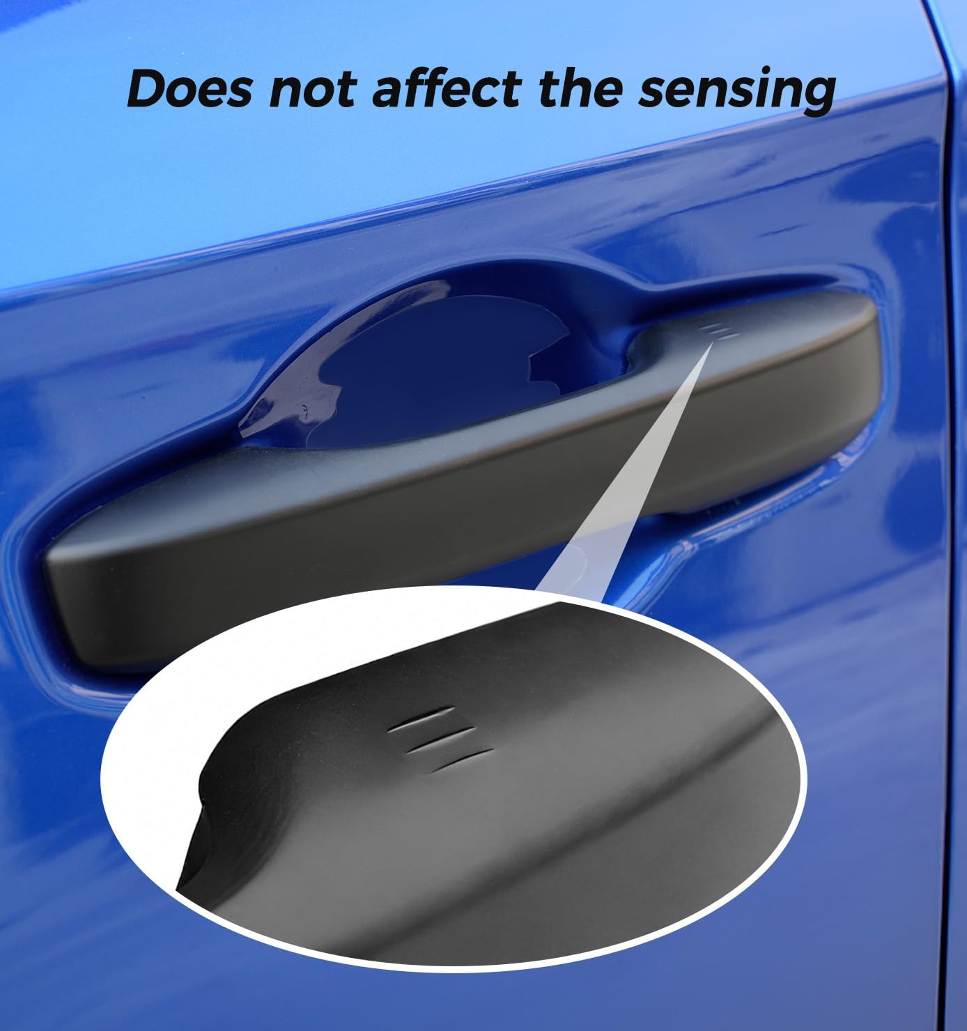 Car Door Handle Cover for 11th-Gen Honda Civic 2022-2026