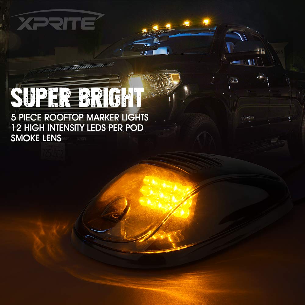 LED Roof Marker Lights | Guide G2 Series