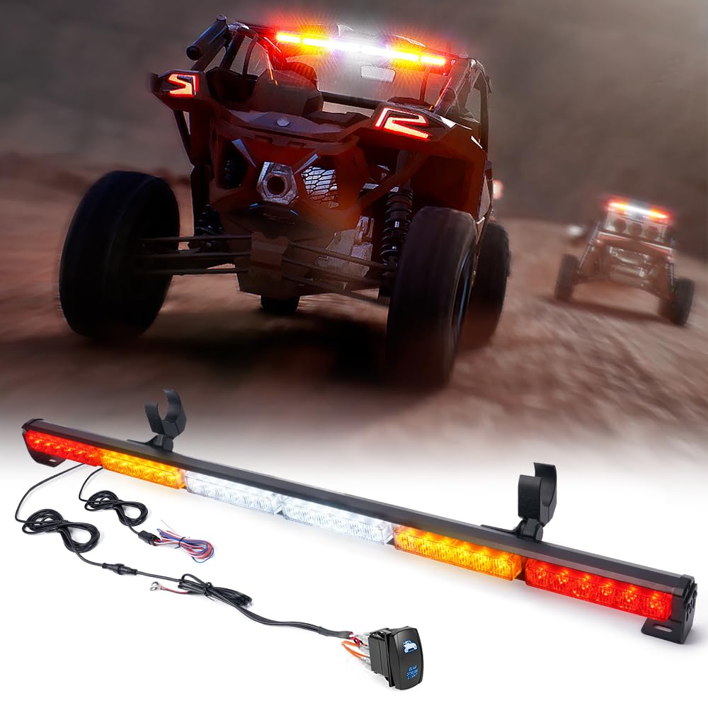 Offroad Rear Chase Light Bar 36" | RZ Series