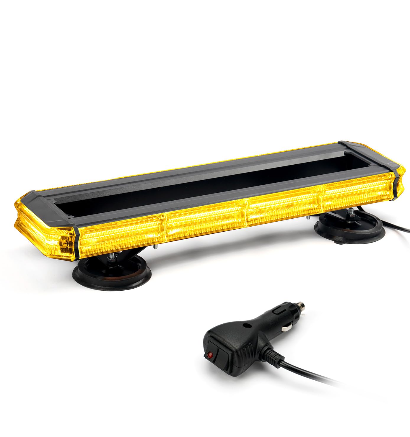 Xprite 18 inch 150 LED Rooftop Emergency Strobe Light