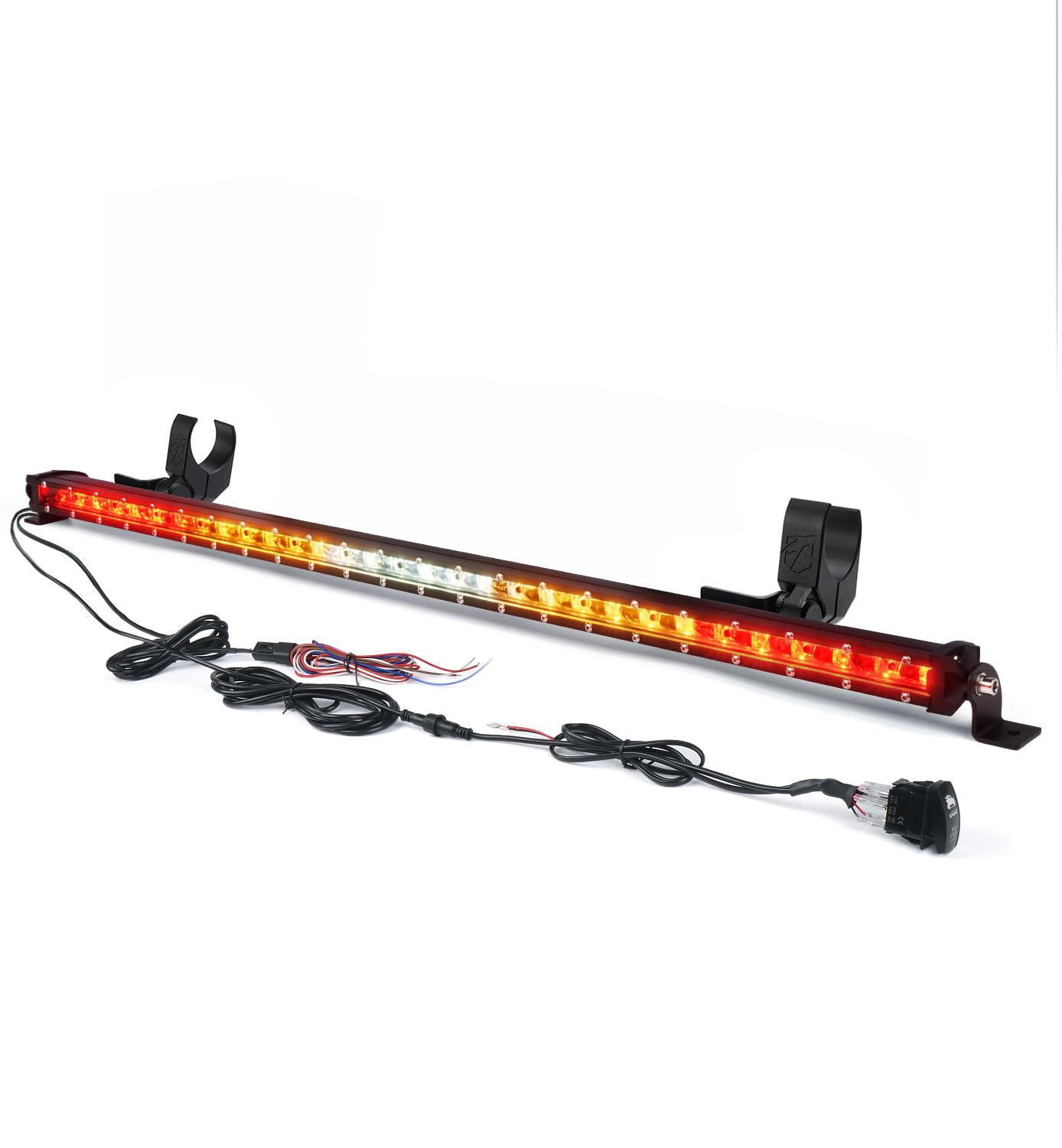 32" Slim LED Rear Chase Light Bar | SL Series
