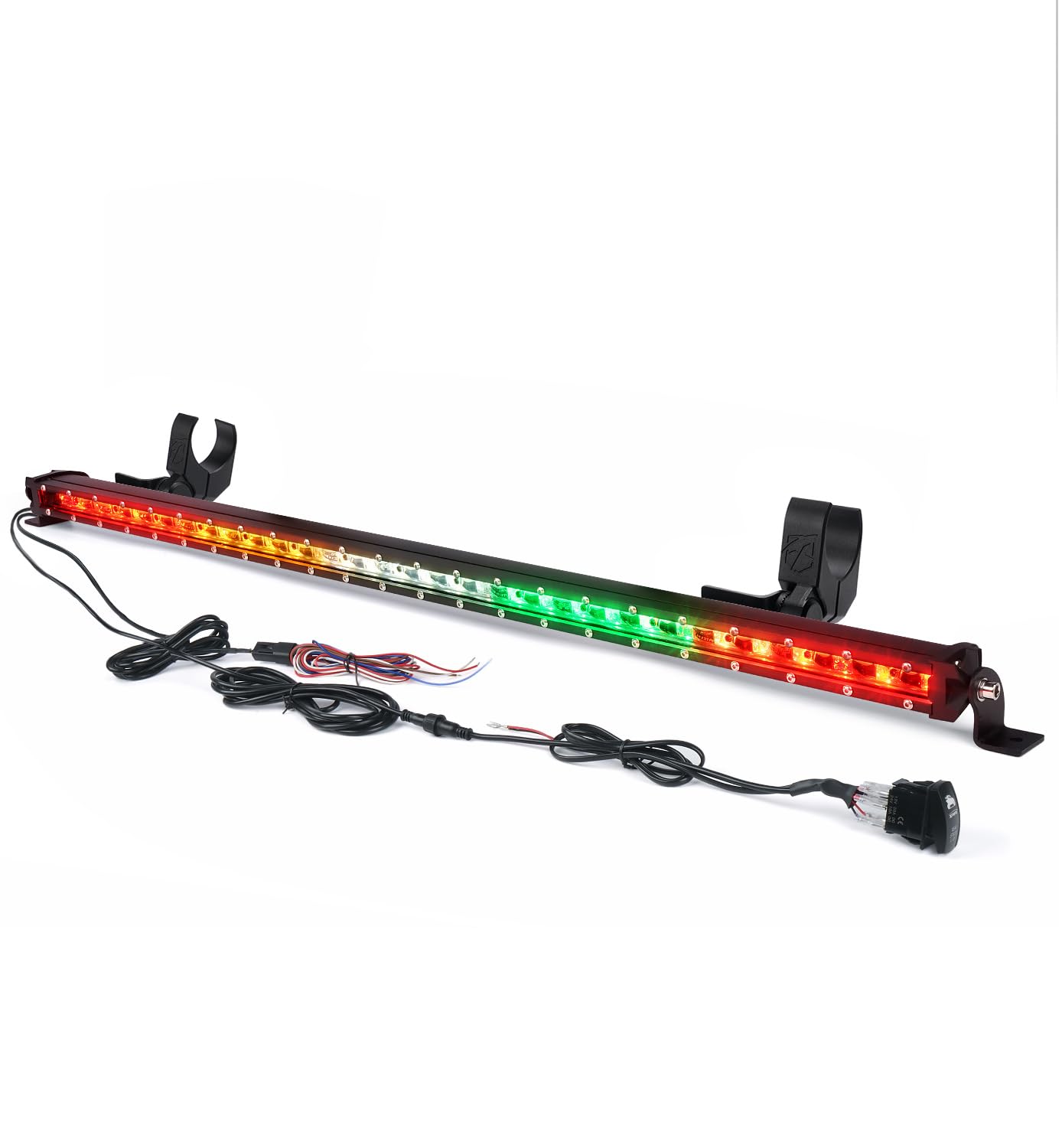 32" Slim LED Rear Chase Light Bar | SL Series