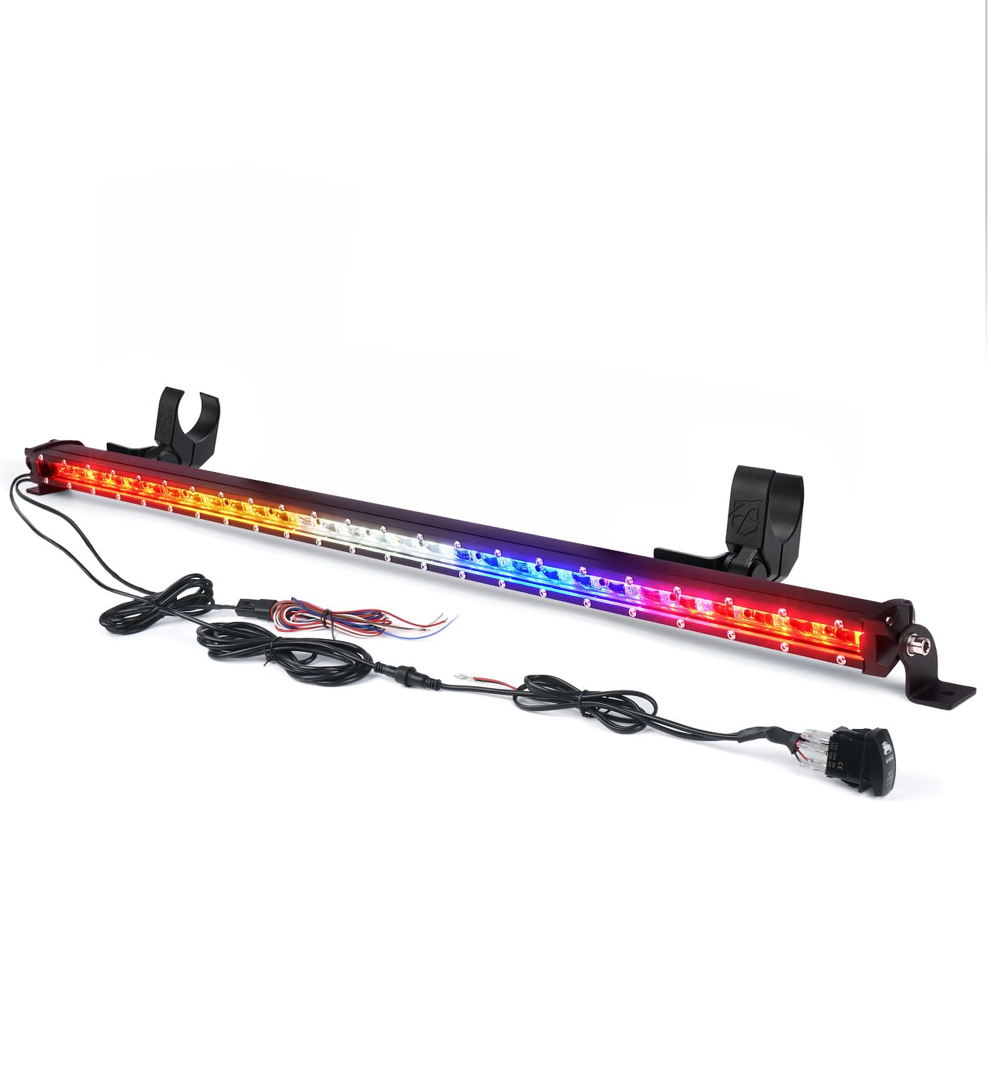 32" Slim LED Rear Chase Light Bar | SL Series