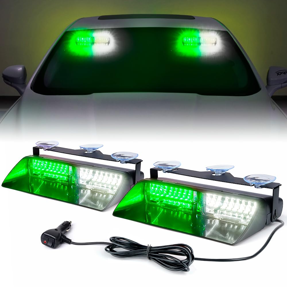 Dual LED Dash Light Bars | Unmarked Series