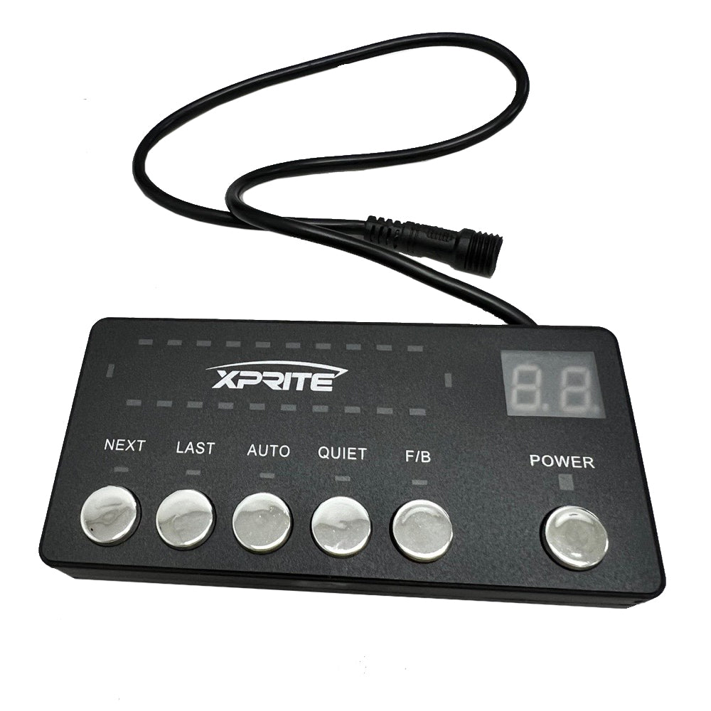 Xprite Replacement Control Box for 48 Inch LED Rooftop Emergency Strobe Lights Bar | SL-8607 Series