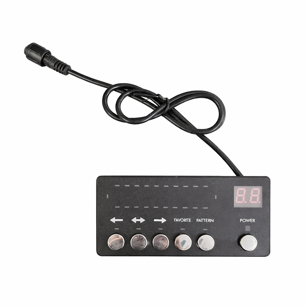 Xprite Replacement Control Box for 42 inch 330 LED Rooftop Emergency Strobe Light | STL-C170-42IN Series