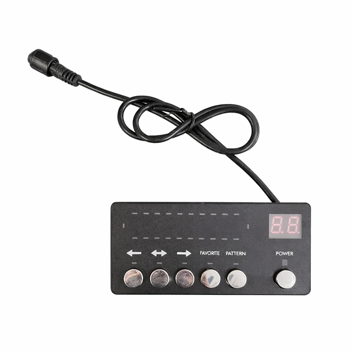 Xprite Replacement Control Box for 42 inch 330 LED Rooftop Emergency S