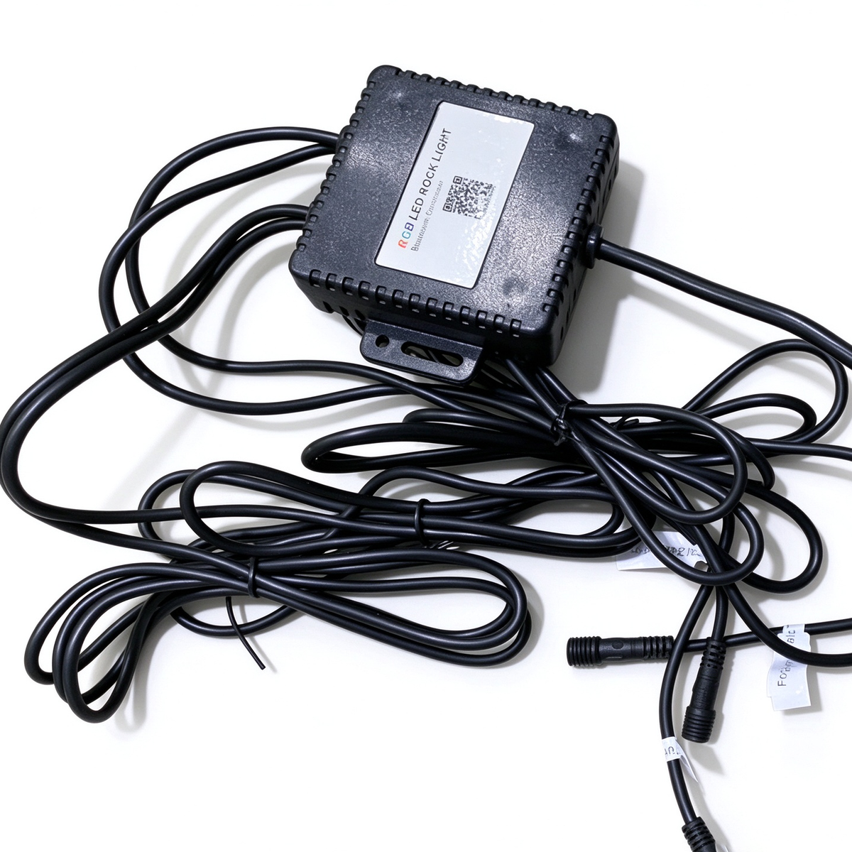 Xprite Replacement RGB Control Box for 9" RGB Halo LED Headlights | Jeep Wrangler JL & Gladiator JT